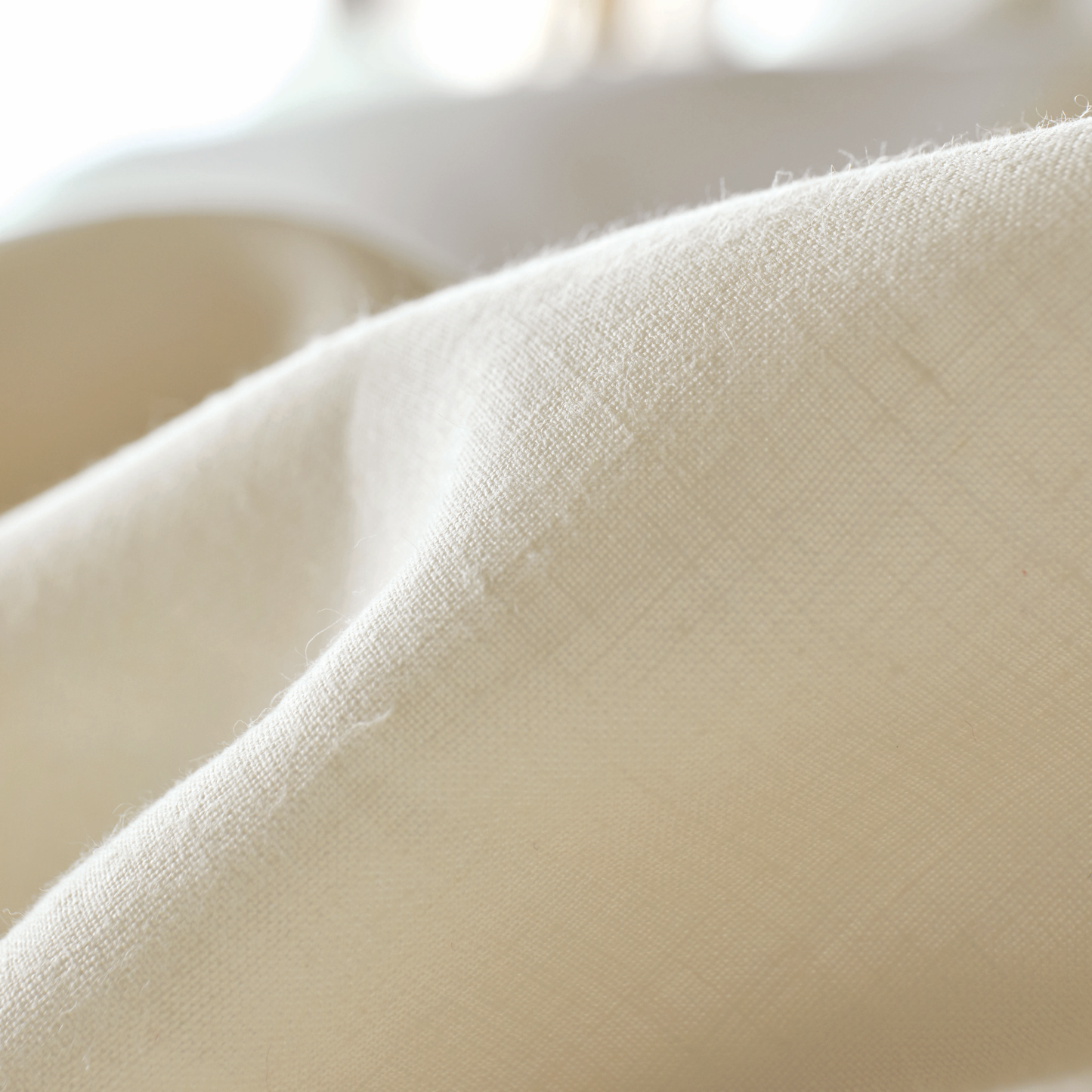 Celso de Lemos Moon Bedding - Naturel