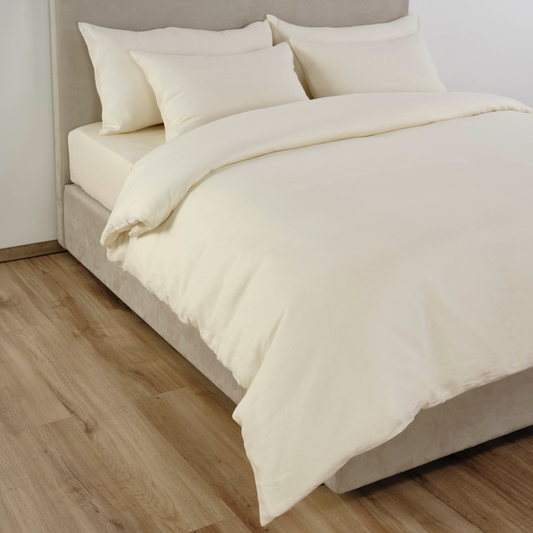 Celso de Lemos Moon Bedding - Naturel