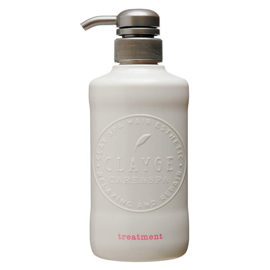 Clayge Japan Hot & Cold Head Spa Treatment 500Ml Moist & Coherent