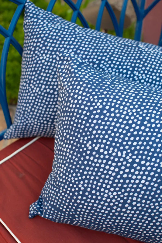 {Kerry Cassill} Custom Pillow :: Dot