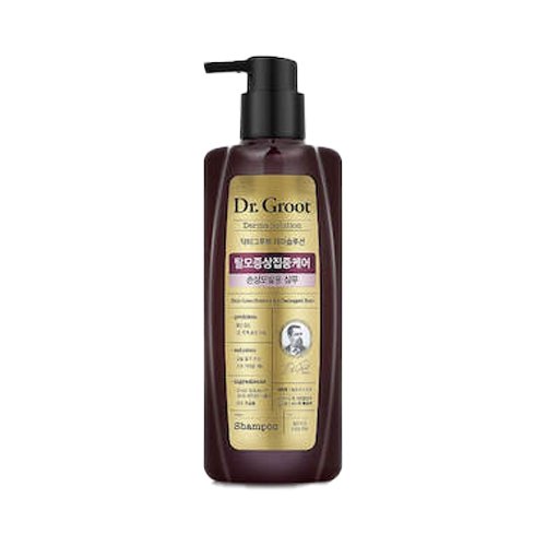 [DR.GROOT] Shampoo For Damaged Hair 400ml