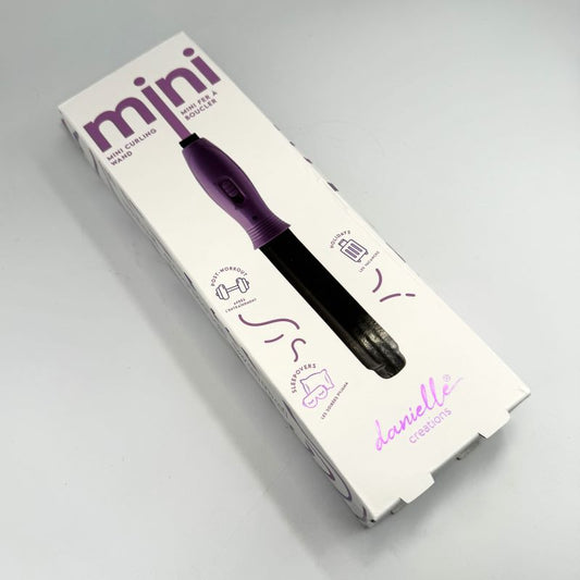 Danielle Mini Hair Curling Wand