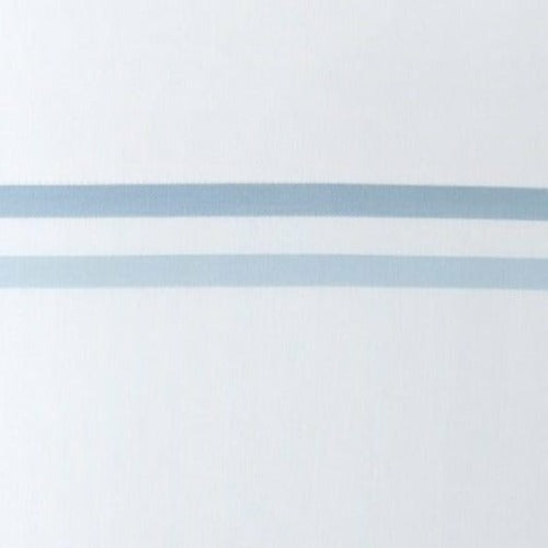 Peacock Alley Duo Bedding Swatch Blue Fine Linens