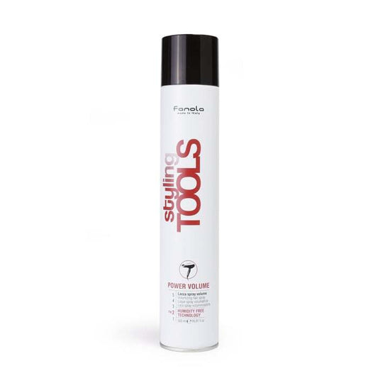Fanola Styling Tools Power Volume Volumizing Hair Spray 500ml