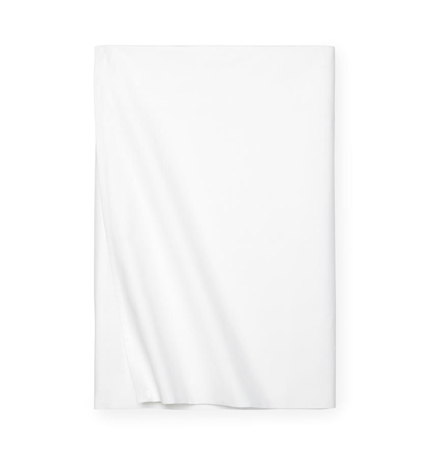 Grande Hotel White Bed Skirt by Sferra | Fig Linens and Home