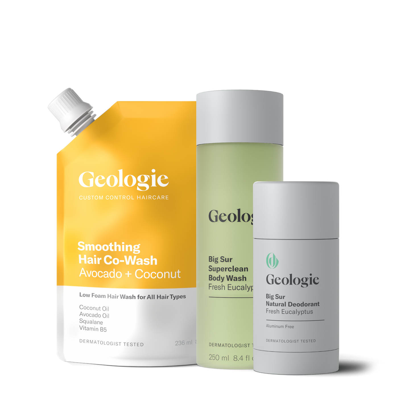 Signature Body + Hair Bundle - Fringe