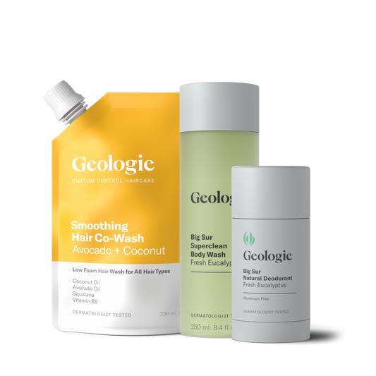 Signature Body + Hair Bundle - Fringe