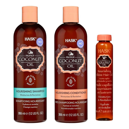Hask Coconut Oil Value Set