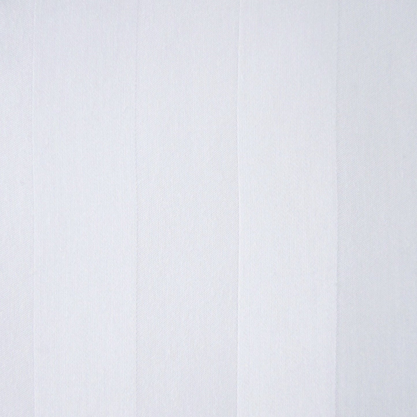 Home Treasures Athens Bedding White Stripe Swatch Fine Linens