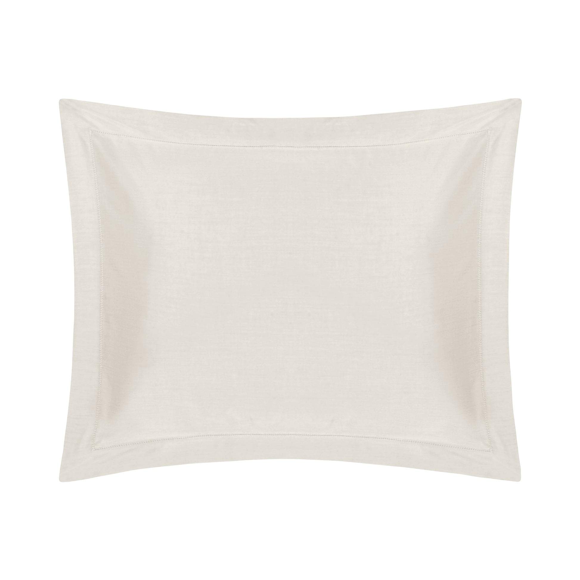 Home Treasures Atwood Bedding Sham Pearl Fine Linens