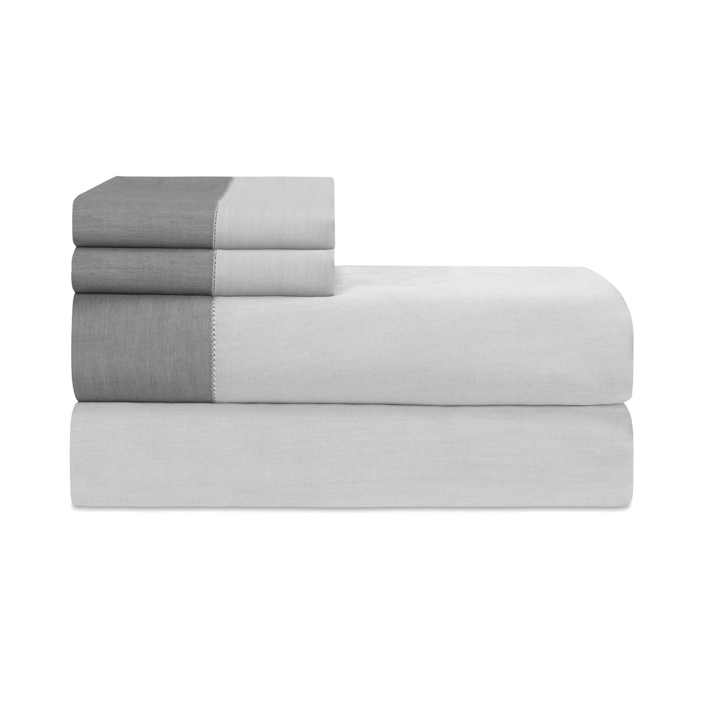 Home Treasures Celeste Bedding Sheet Set Shadow Fine Linens