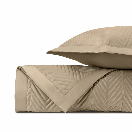 Home Treasures Charleston Quilted Bedding Candlelight Fine Linens