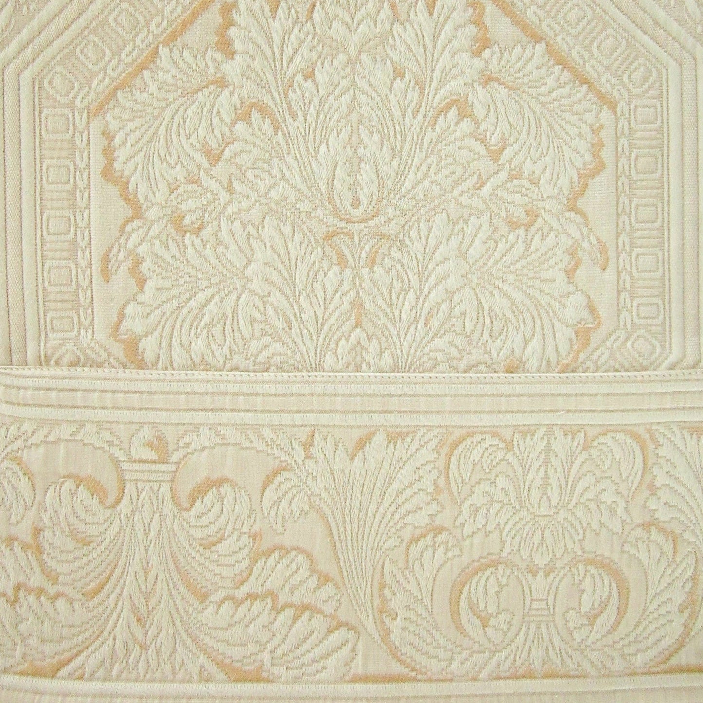 Home Treasures Olympia Bedding Caramel Swatch Fine Linens