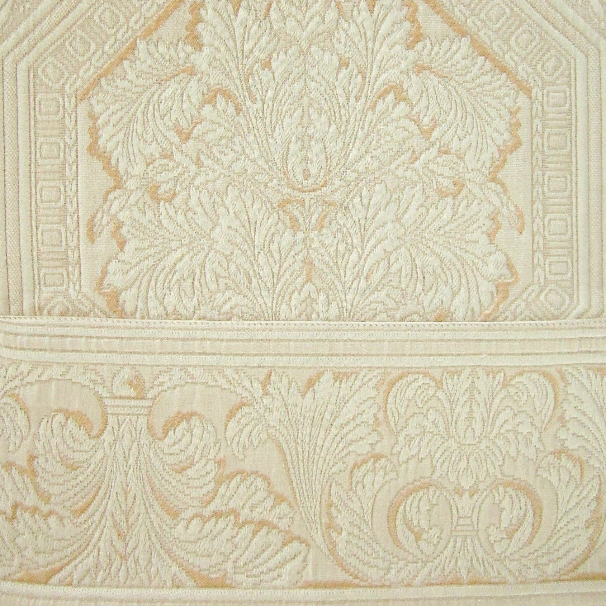 Home Treasures Olympia Bedding Caramel Swatch Fine Linens