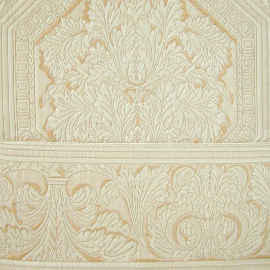 Home Treasures Olympia Bedding Caramel Swatch Fine Linens