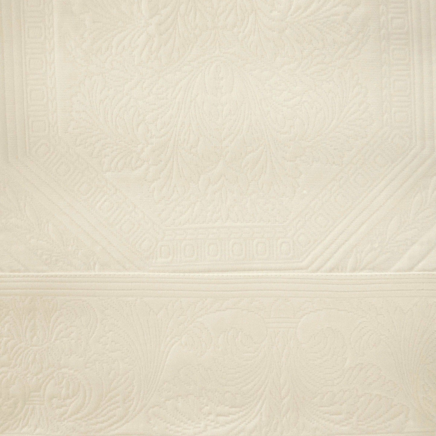 Home Treasures Olympia Bedding Ecru Swatch Fine Linens