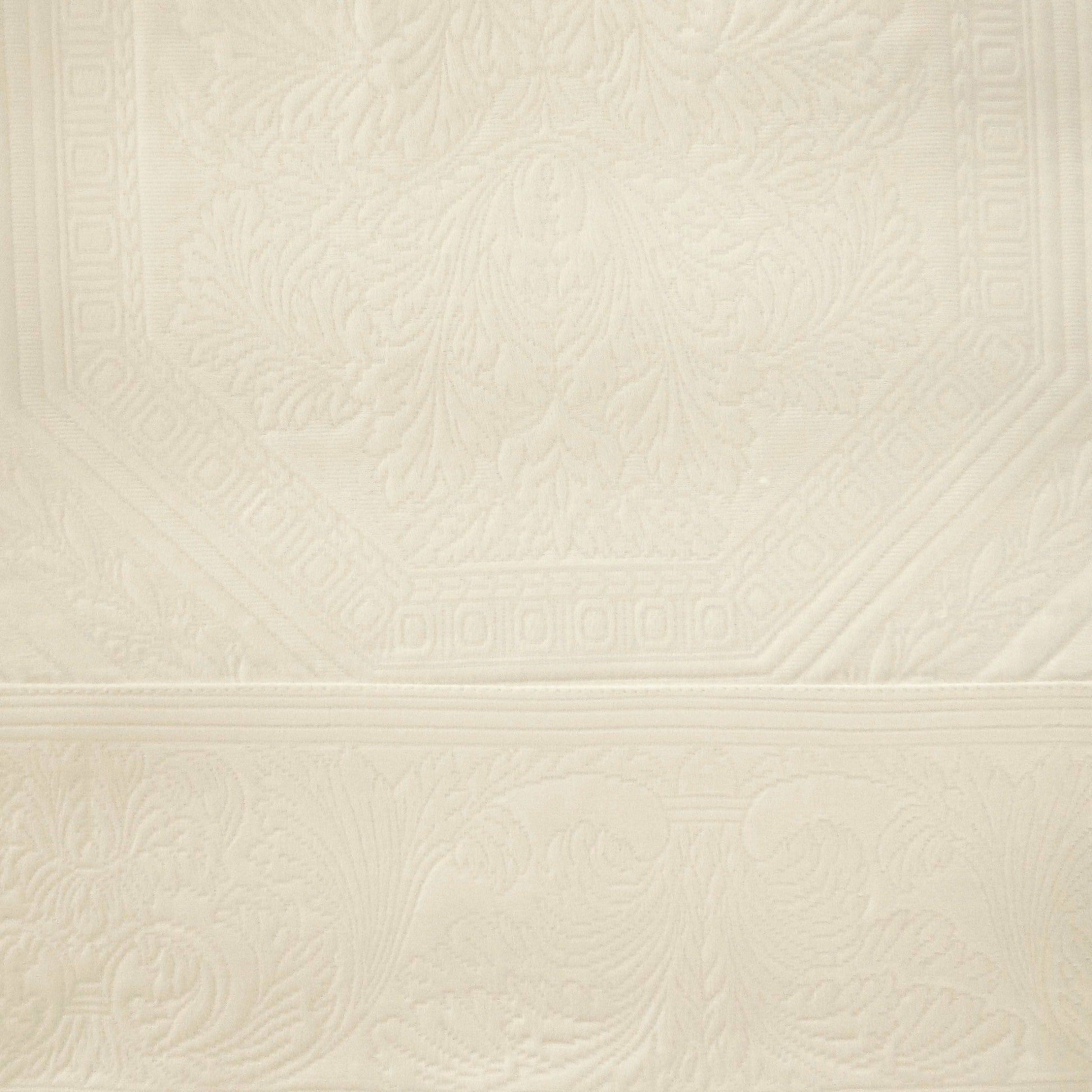 Home Treasures Olympia Bedding Ecru Swatch Fine Linens