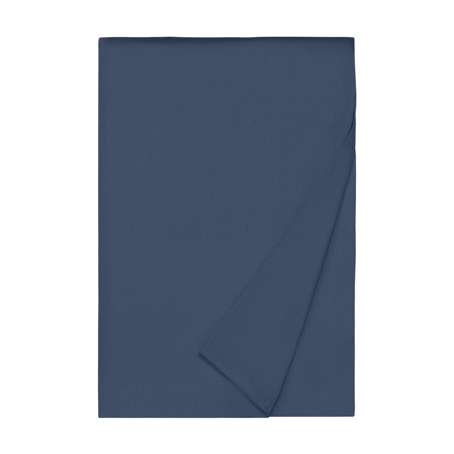 Home Treasures Provenza Bedding Fine Linen Duvet Cover Navy Blue