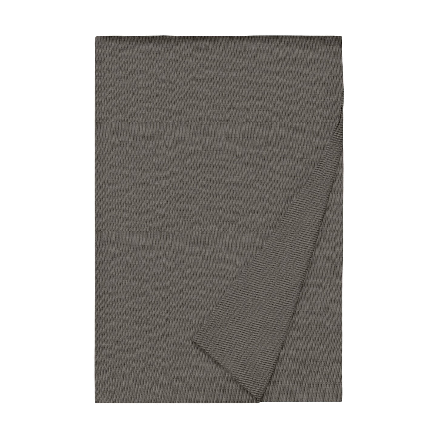 Home Treasures Provenza Bedding Fine Linen Duvet Cover Steel Gray