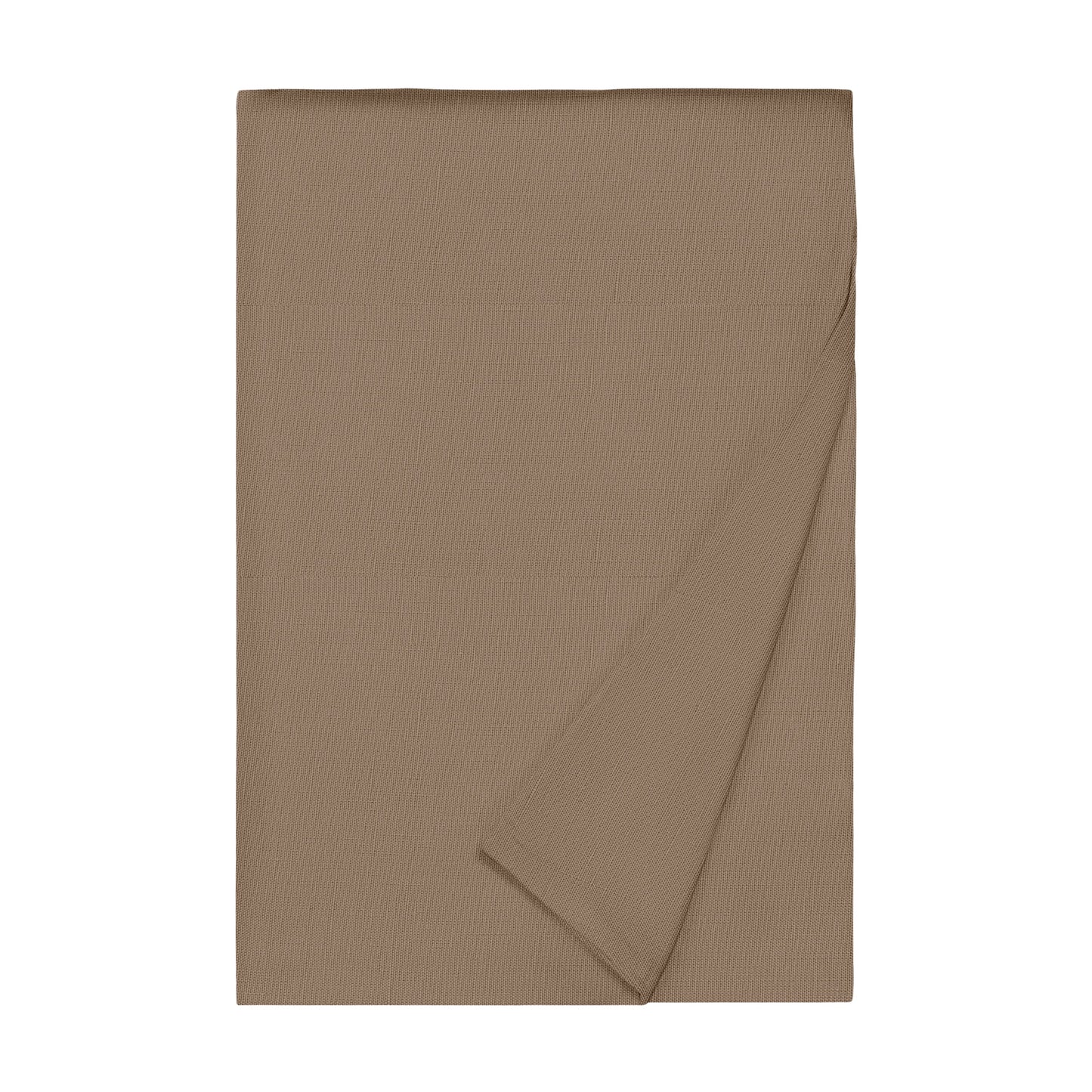 Home Treasures Provenza Bedding Fine Linen Duvet Cover Wafer Taupe