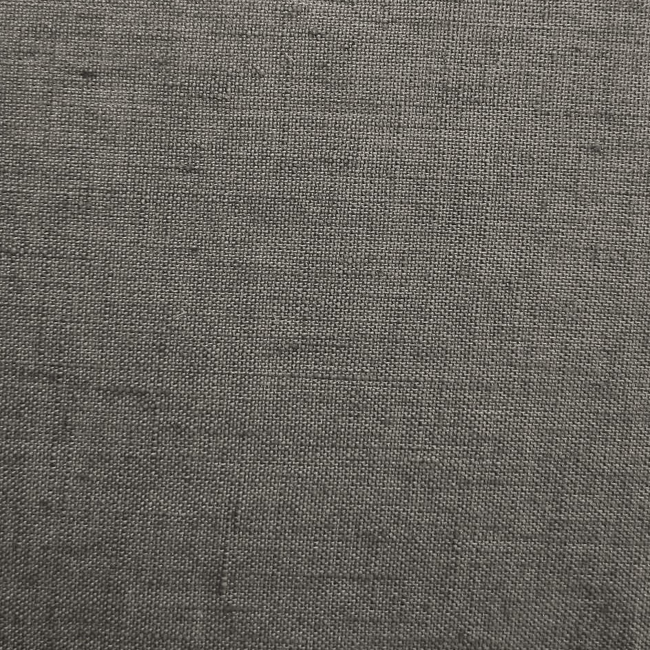 Home Treasures Provenza Bedding Fine Linen Swatch Steel Gray