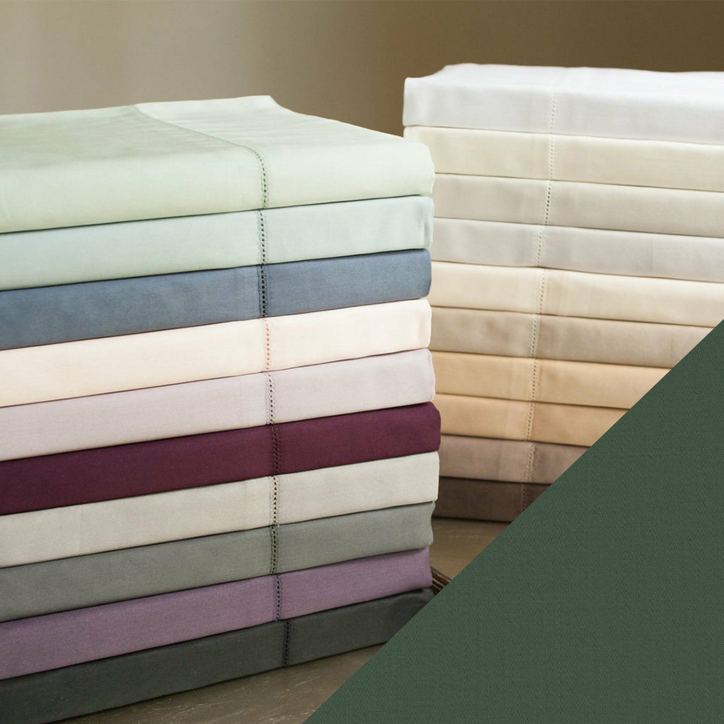 Home Treasures Royal Luxury Sheets Fine Linens