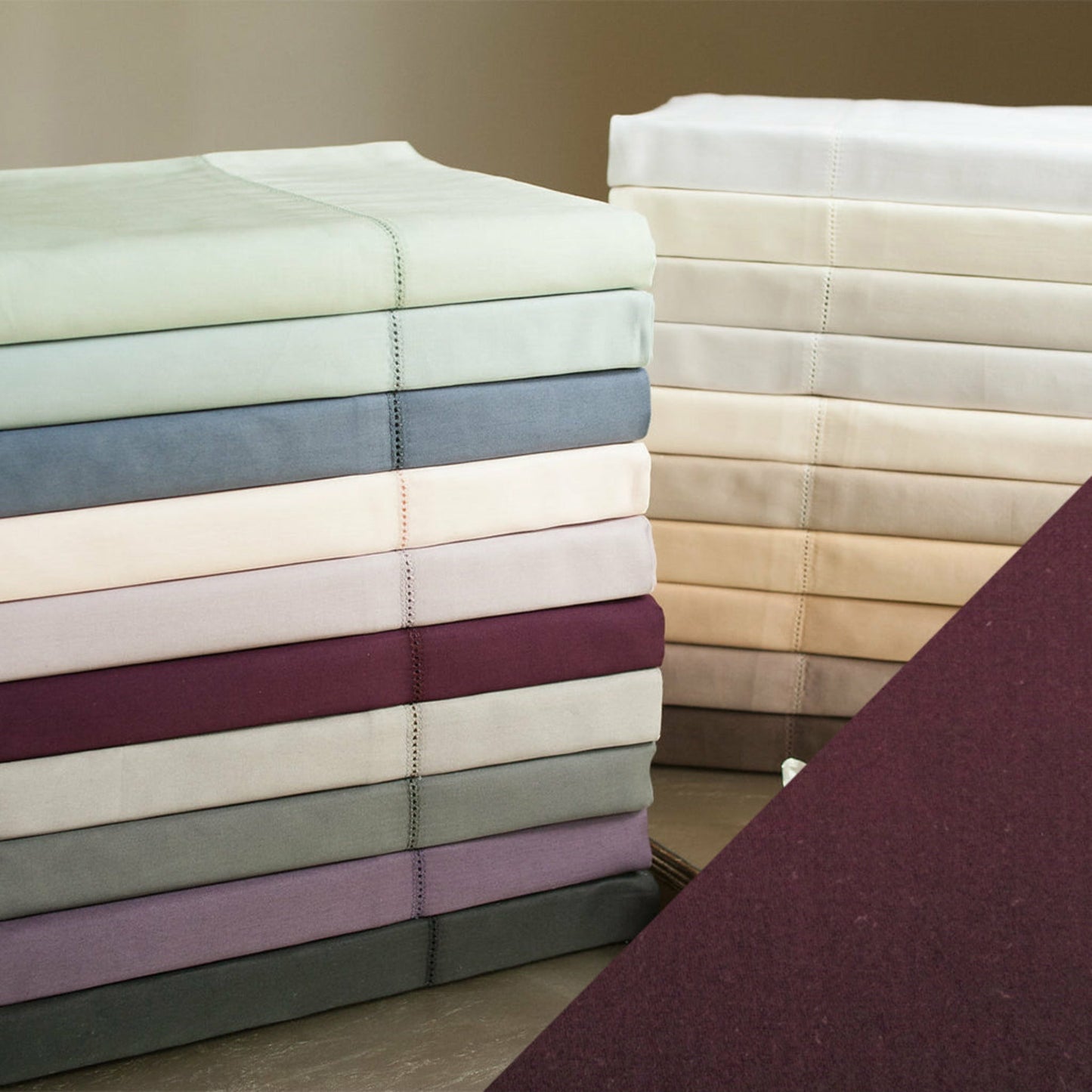 Home Treasures Royal Sateen Bedding Main Vino Fine Linens