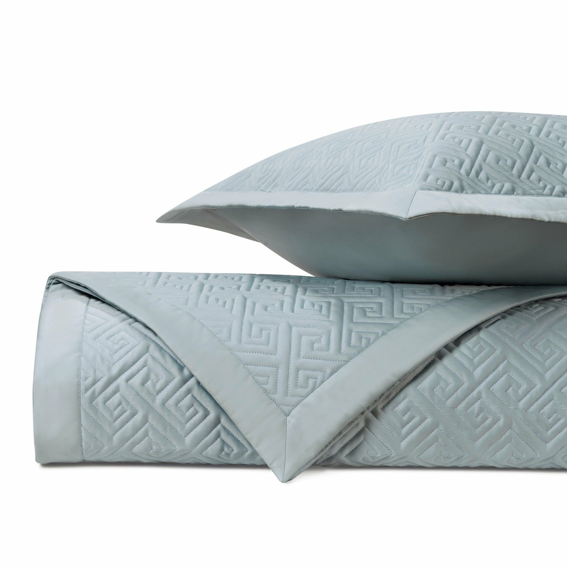 Home Treasures Troy Quilted Bedding Sion Fine Linens