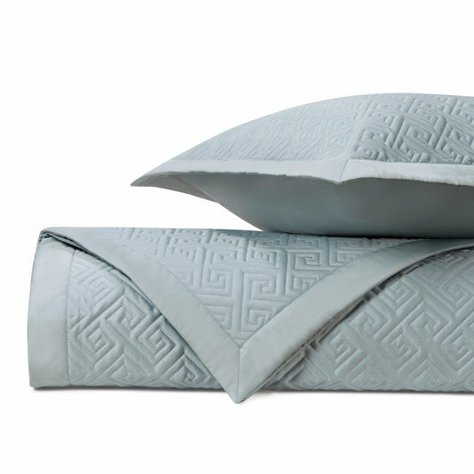 Home Treasures Troy Quilted Bedding Sion Fine Linens