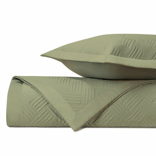 Home Treasures Twilight Quilted Bedding Piana Fine Linens