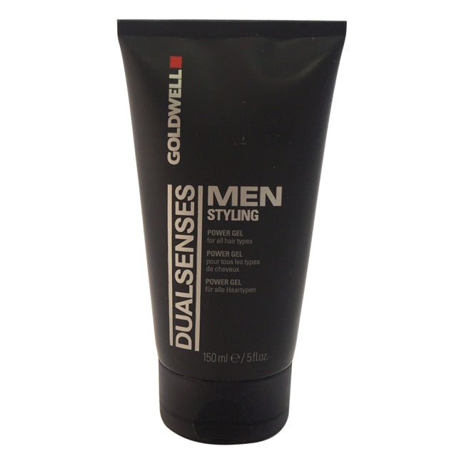Goldwell Dualsenses For Men Styling Power Gel by Goldwell for Men - 5 oz Gel