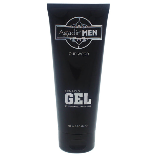Agadir Argan Oil Agadir Men Firm Hold Gel by Agadir for Men - 6.7 oz Gel