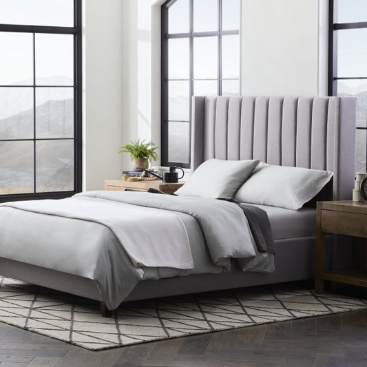 Malouf Rayon From Bamboo Sheets