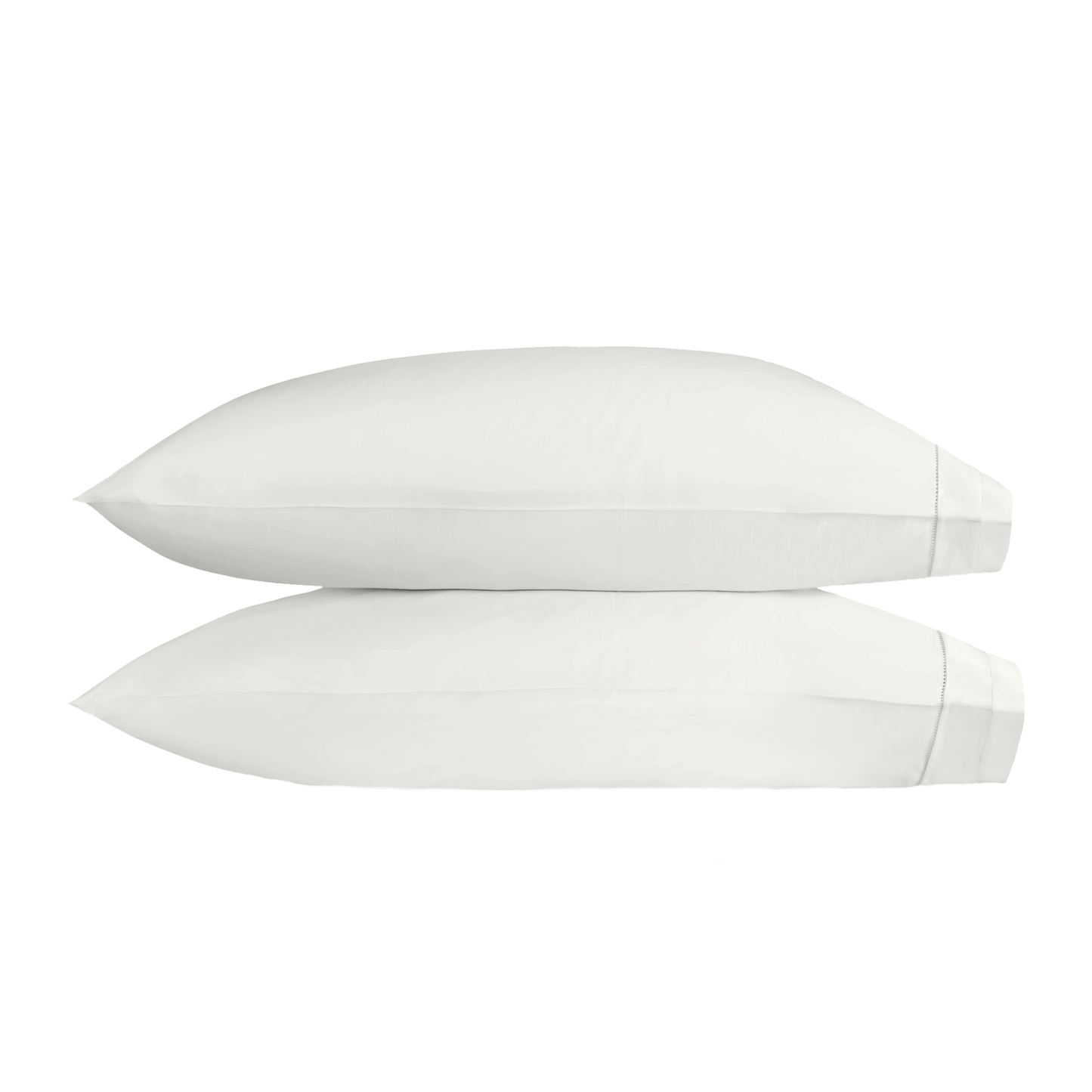 Silo of Matouk Ambrose Bedding Pillowcases Bone/Bone Fine Linens