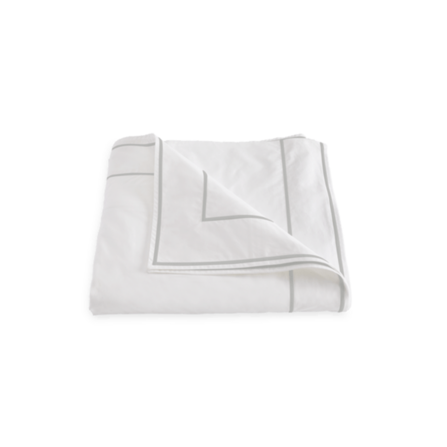 Matouk Ansonia Bedding Collection Duvet Cover Sterling Fine Linens