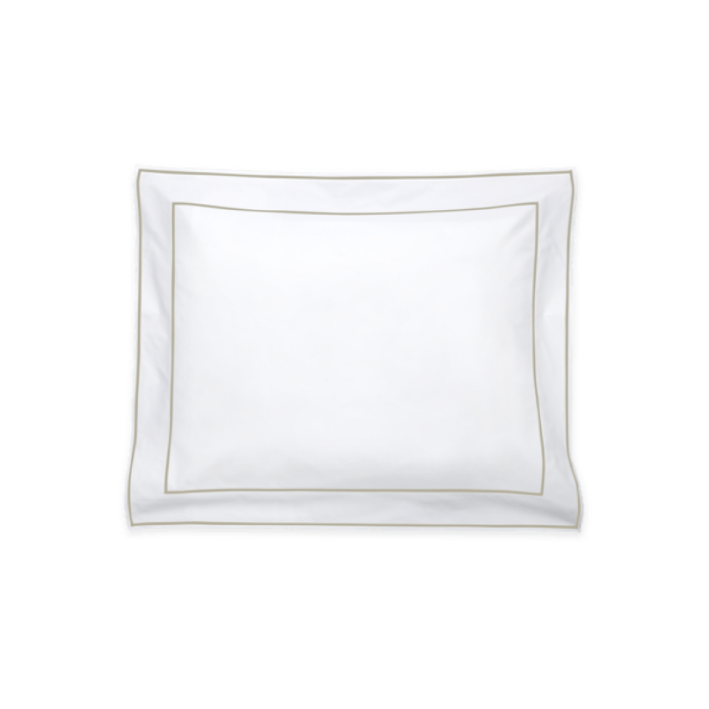 Matouk Ansonia Bedding Collection Sham Almond Fine Linens