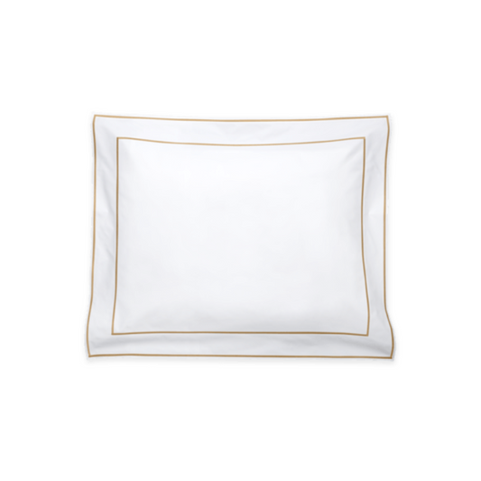 Matouk Ansonia Bedding Collection Sham Bronze Fine Linens