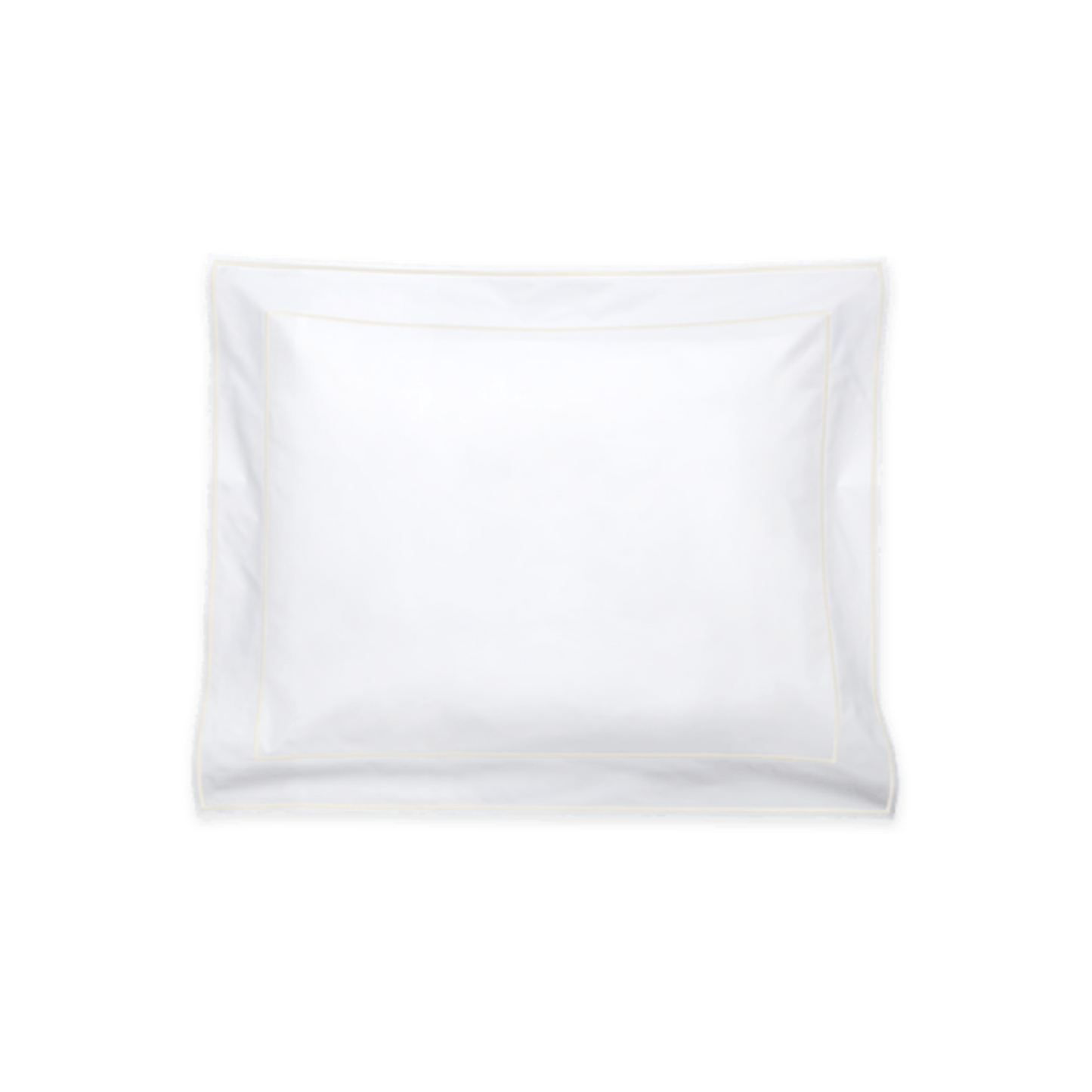 Matouk Ansonia Bedding Collection Sham Ivory Fine Linens