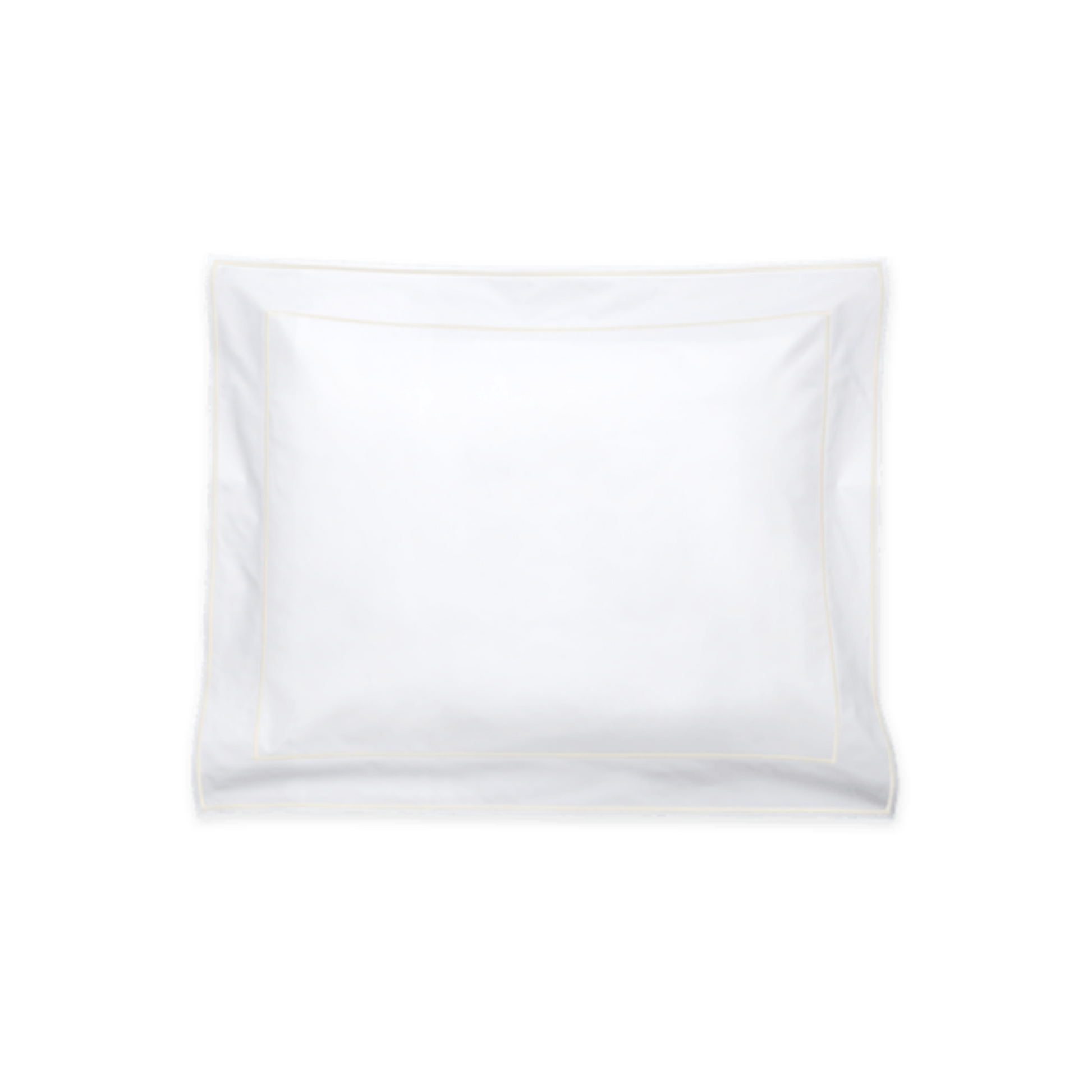 Matouk Ansonia Bedding Collection Sham Ivory Fine Linens