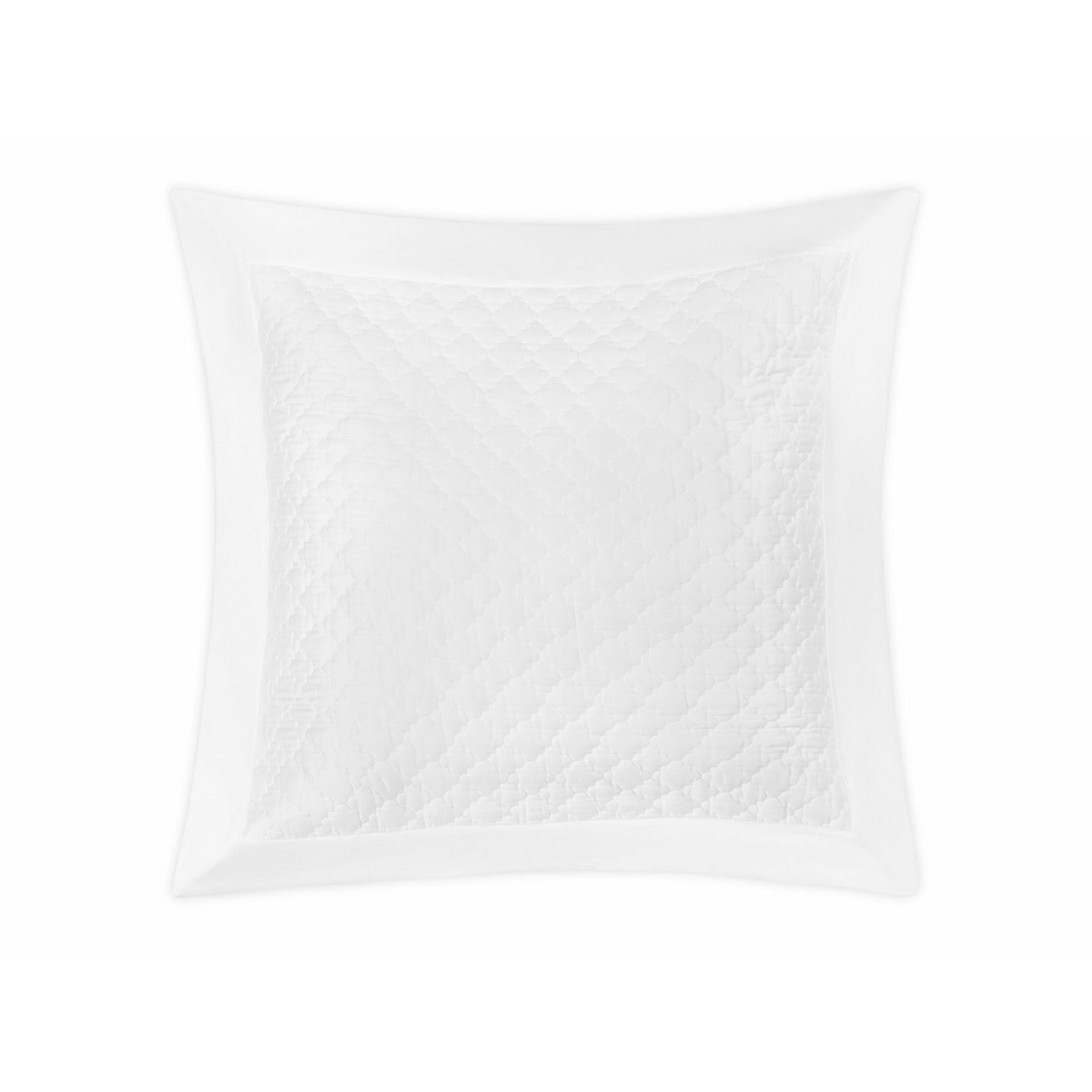 Matouk Ava Euro Sham White