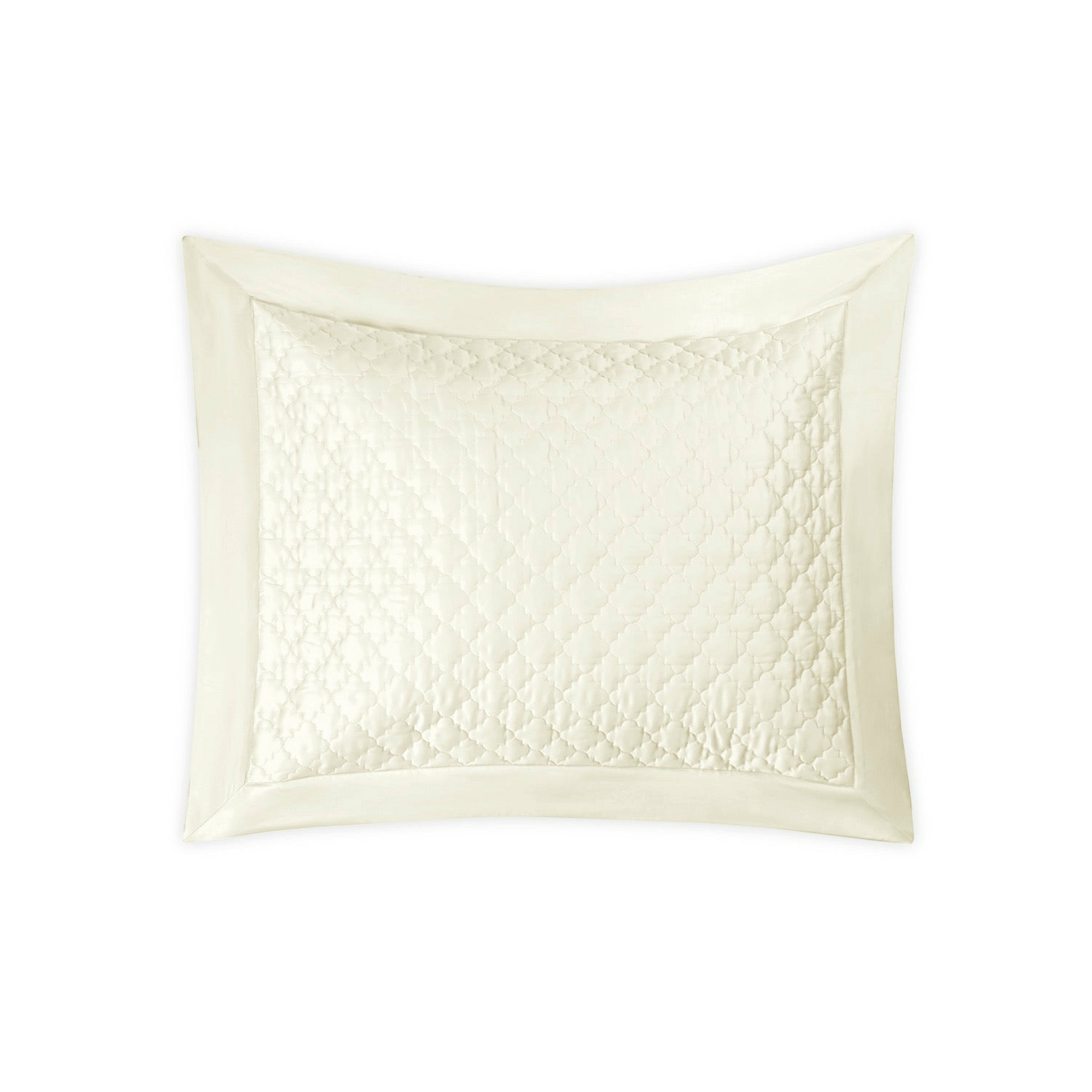 Matouk Ava Bedding Sham Ivory