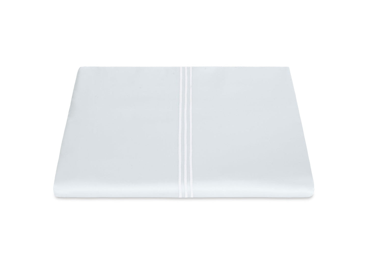 Matouk Bel Tempo Nocturne Bedding Duvet Cover Blue Fine Linens