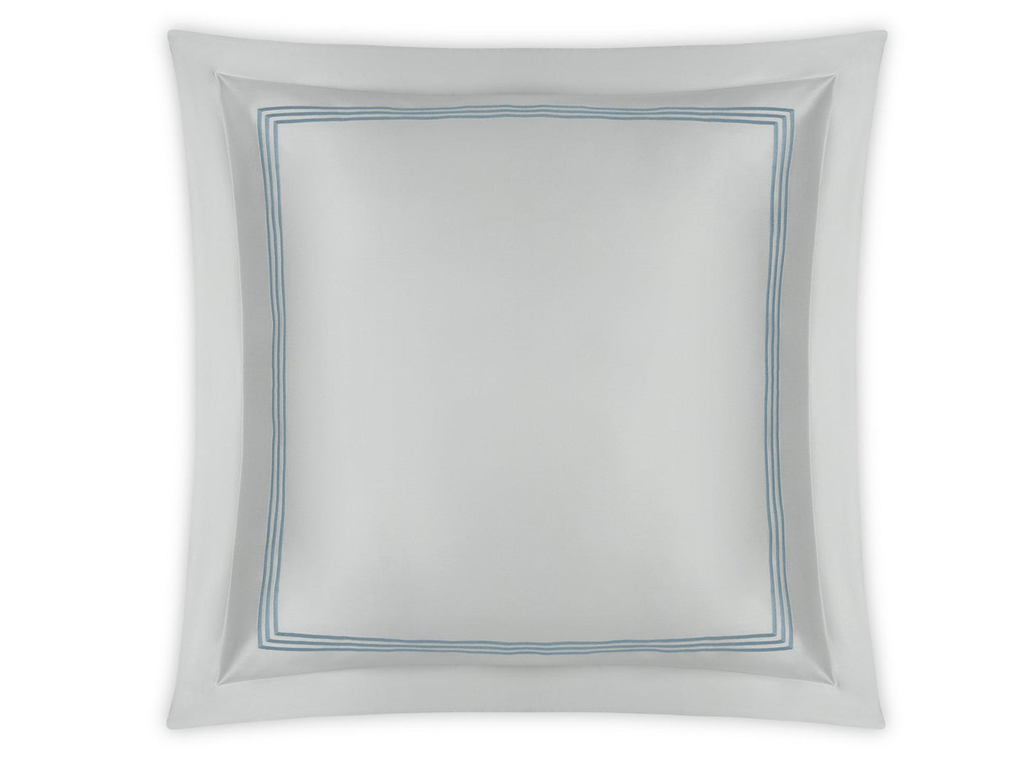 Matouk Bel Tempo Nocturne Bedding Euro Sham Pool Fine Linens