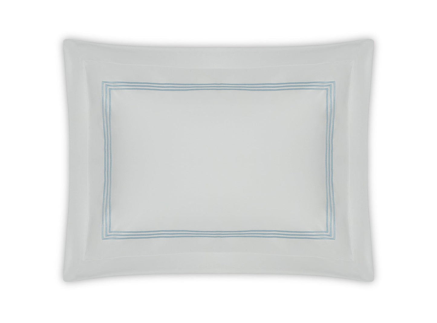 Matouk Bel Tempo Nocturne Bedding Sham Pool Fine Linens