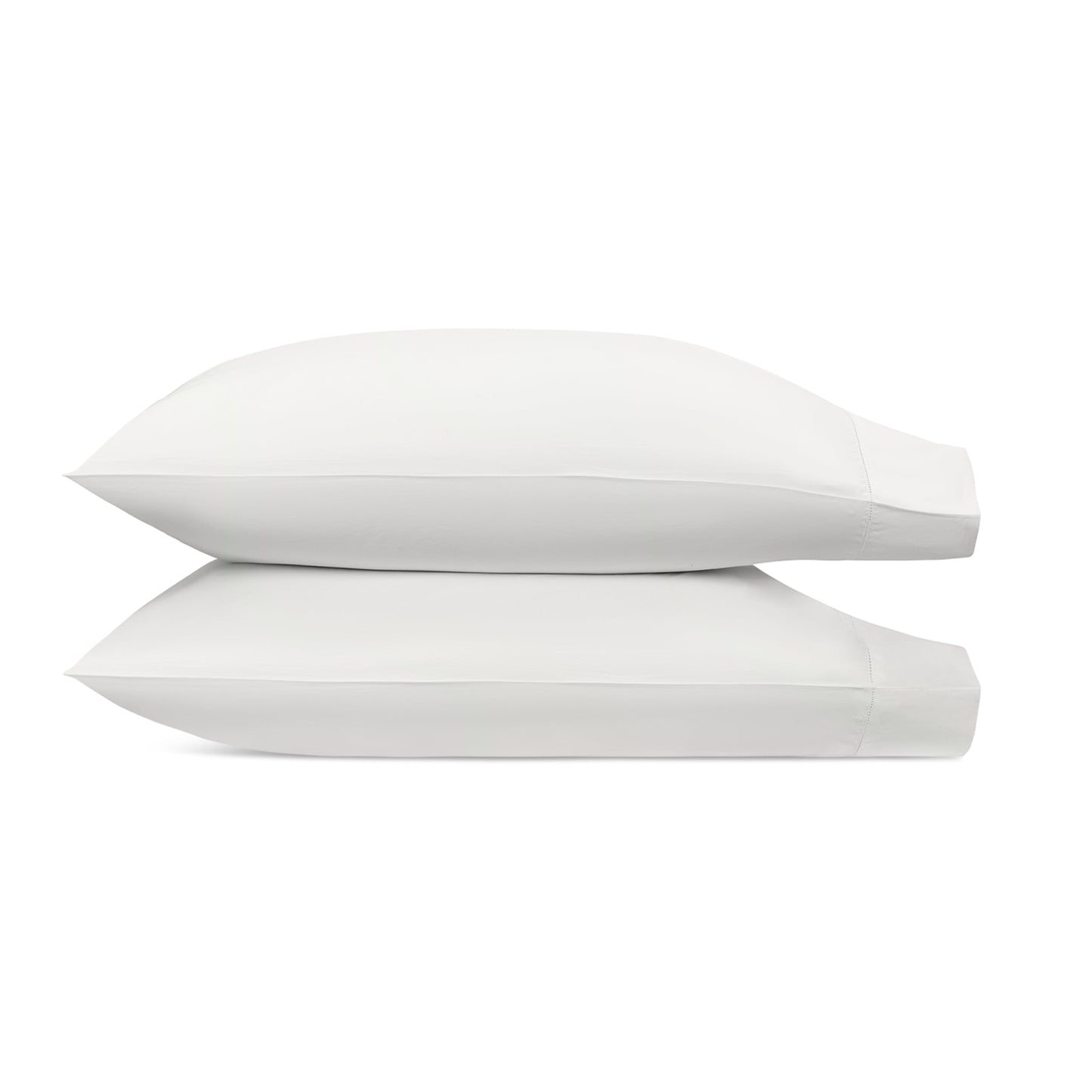 Silo of Bone Matouk Bergamo Hemstitch Bedding Pillowcases