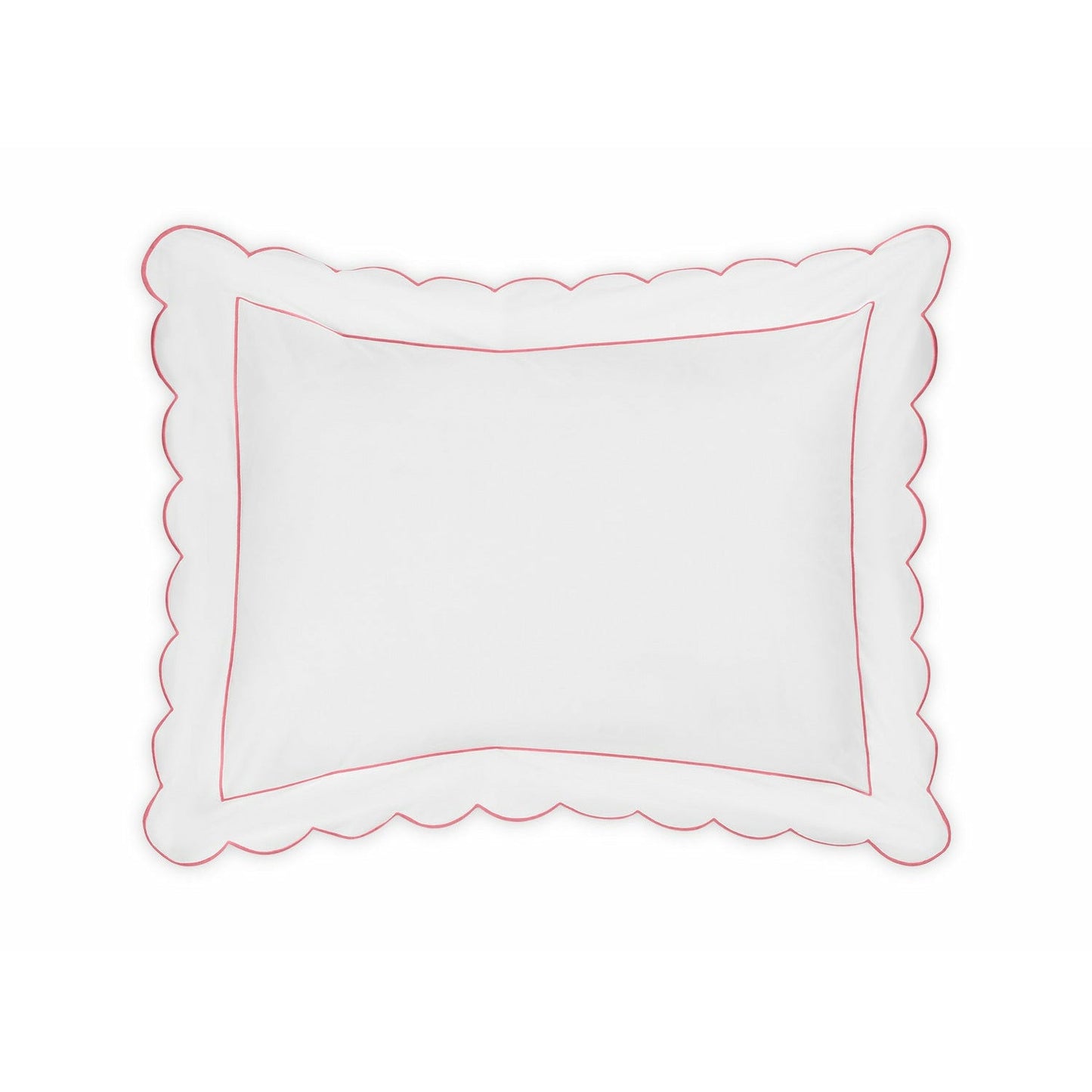 Matouk Butterfield Bedding Sham Azalea Fine Linens