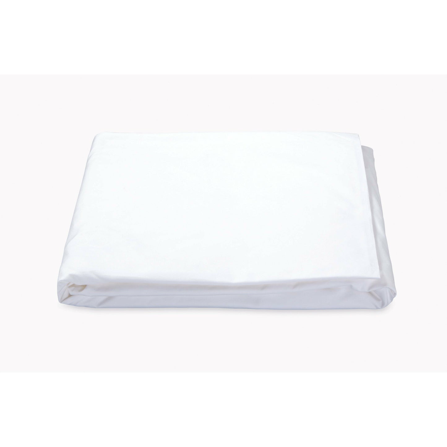 Matouk Ceylon Fitted White Fine Linens