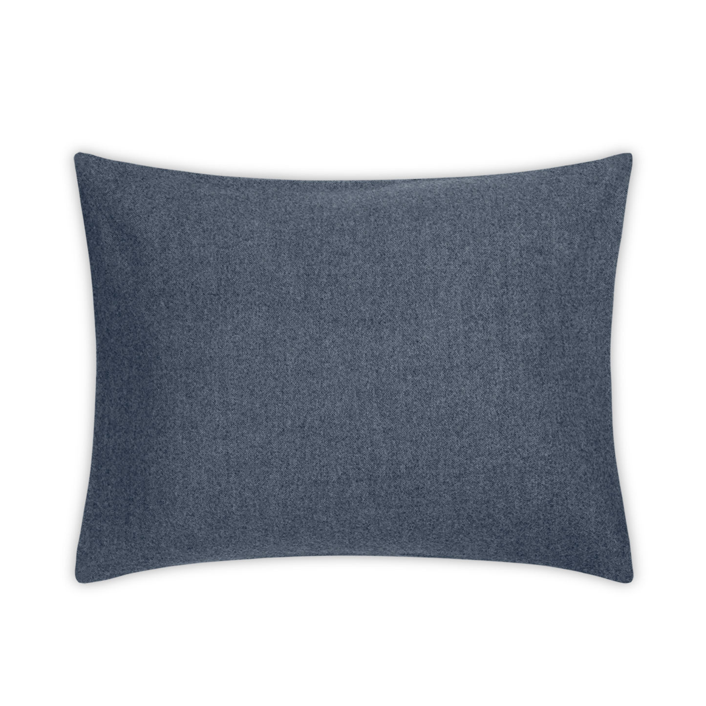 Sham Silo of Matouk Cosmo Collection Navy Color