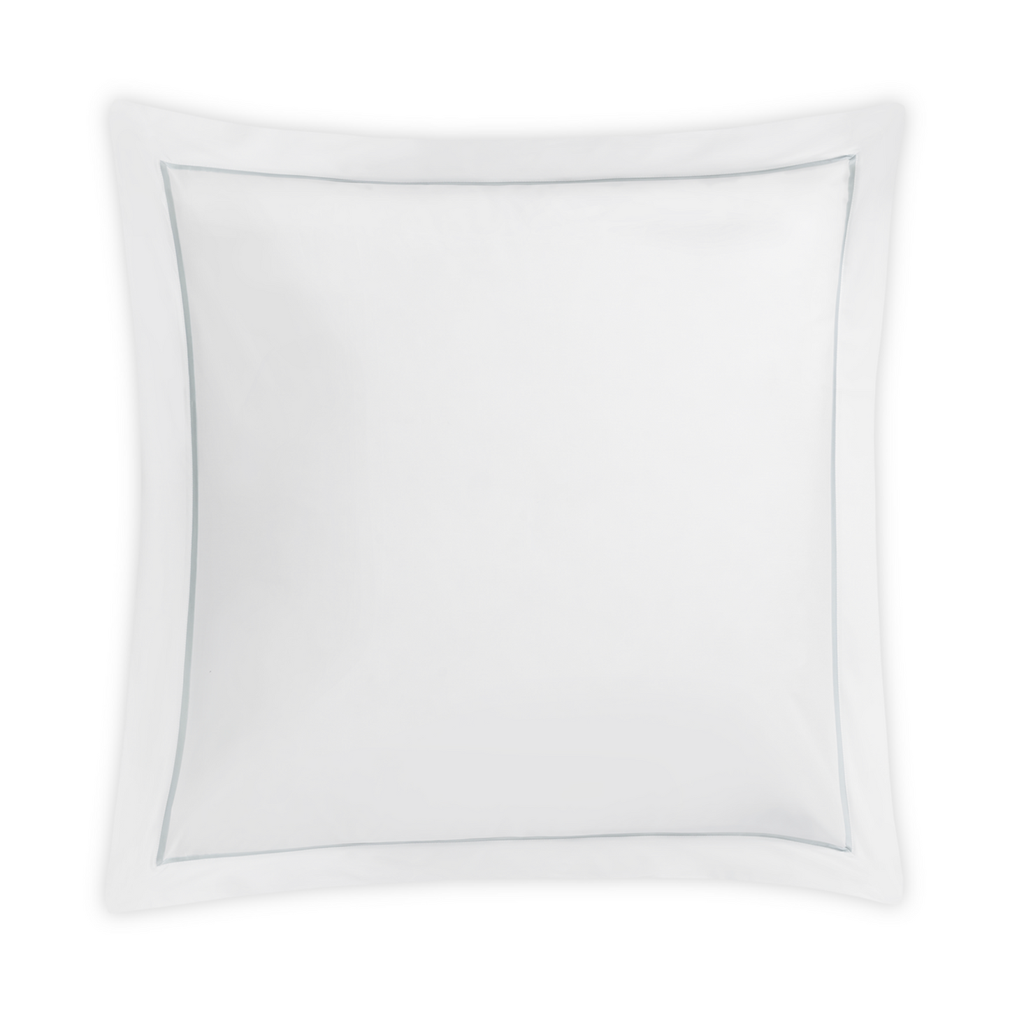 Euro Sham of Matouk Gatsby Bedding Pool Color