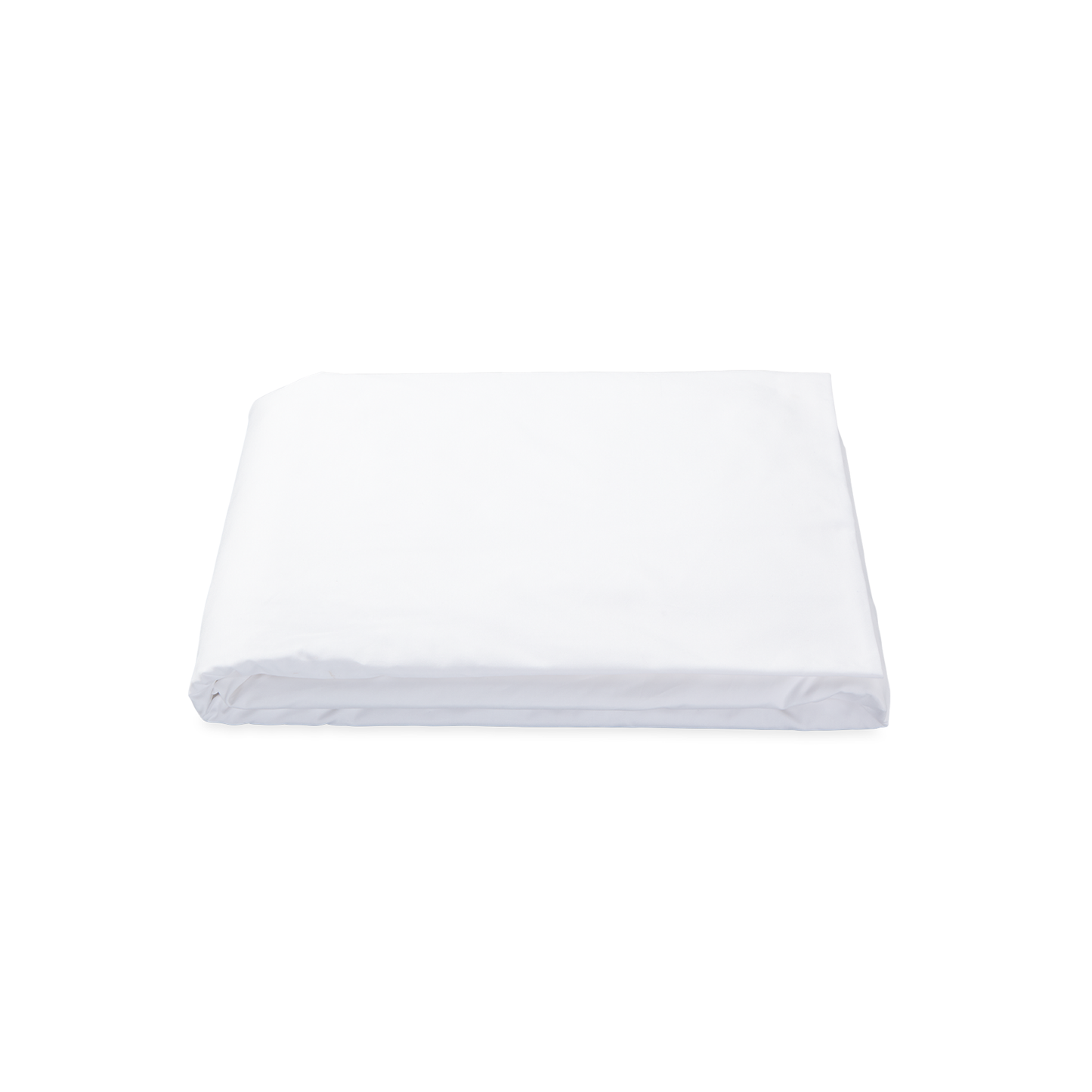 Silo of Matouk Luca Bedding Fitted Sheet White